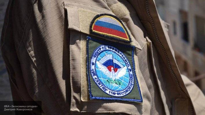 ЦПВС сообщил, что США не мешали патрулированию России в Сирии