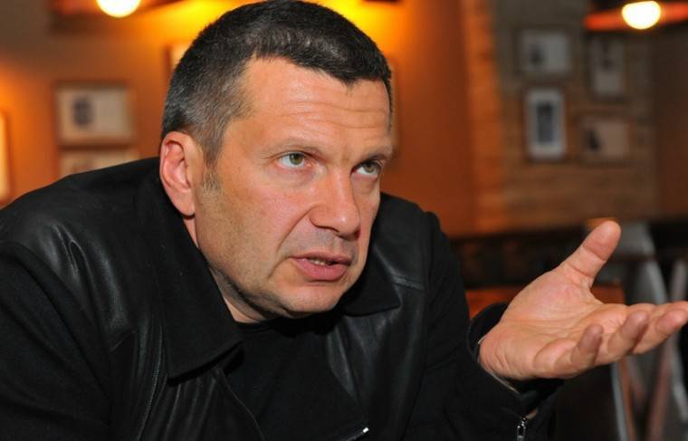 Соловьёв отреагировал на отставку кабмина словами о «застое»