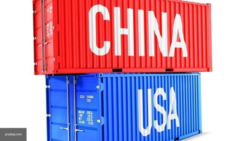 США и Китай договорились о первом этапе торгового сотрудничества