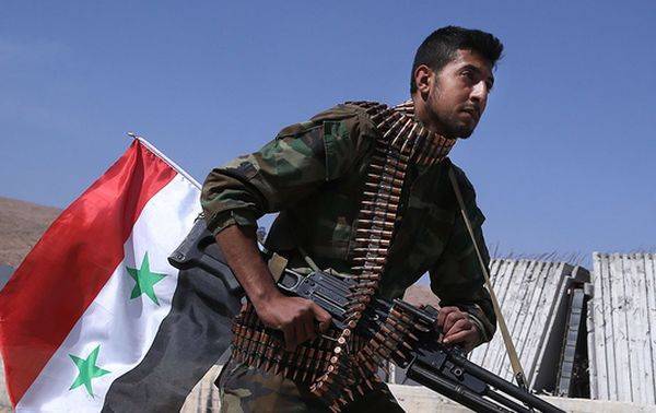 Сирийская армия возобновила операцию в Идлибе 