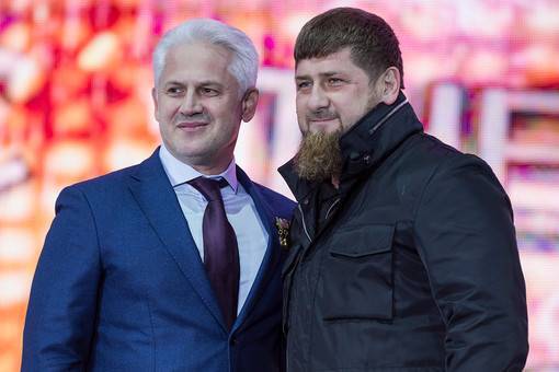 Временно нетрудоспособен: Кадыров назначил врио главы Чечни