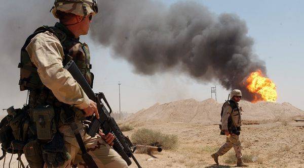 США возобновили операции против ДАИШ в Ираке