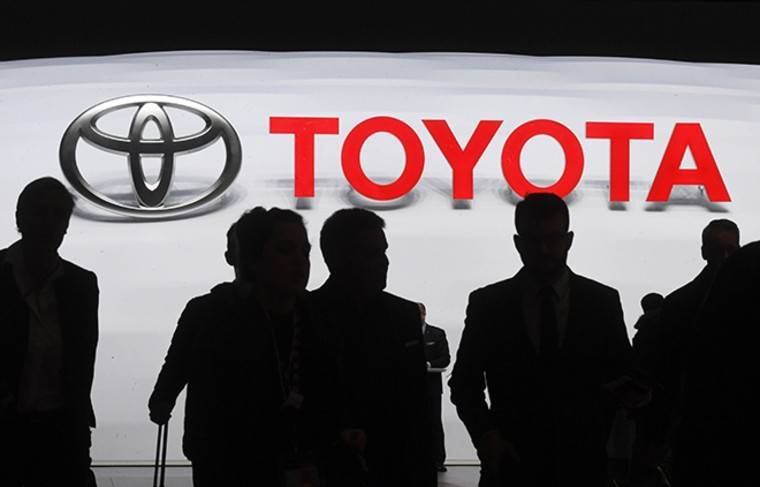 Toyota вложит средства в создание летающего транспорта
