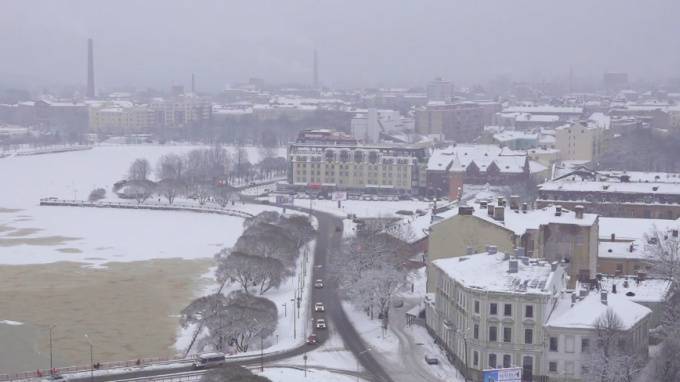 В Гидрометцентре пообещали россиянам холодный февраль