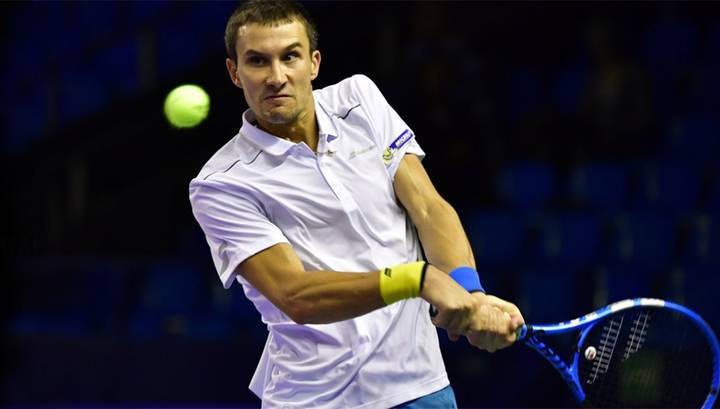 Теннисист Евгений Донской одержал победу в квалификации Australian Open