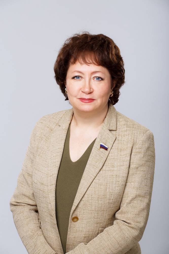 Депутат Госдумы от Кузбасса прокомментировала послание президента Федеральному собранию
