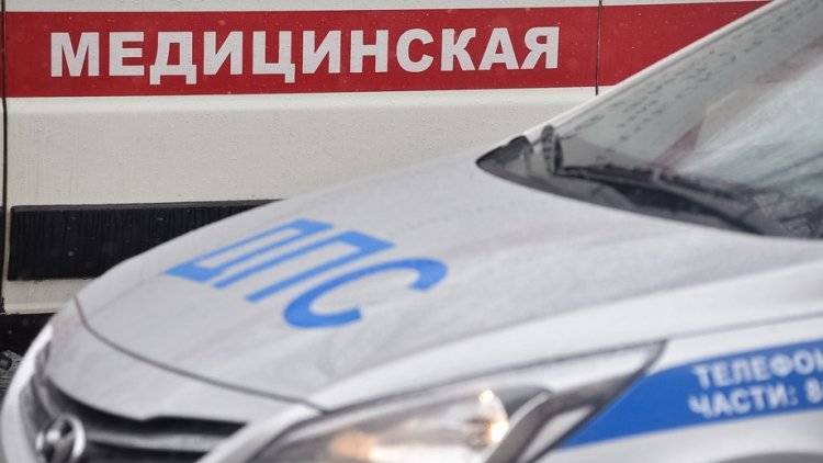 Тринадцать человек пострадали в ДТП с автобусом в Ульяновской области