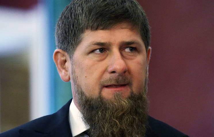 В Чечне объяснили причины временной нетрудоспособности Кадырова