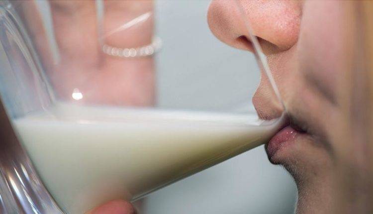 Американские ученые заявили о пользе употребления обезжиренного молока