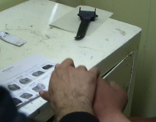 Полицейские раскрыли дело о краже банкомата «Газпромбанка» в Мегионе