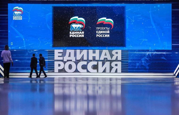 Единоросы поддержали кандидатуру Мишустина на пост премьера