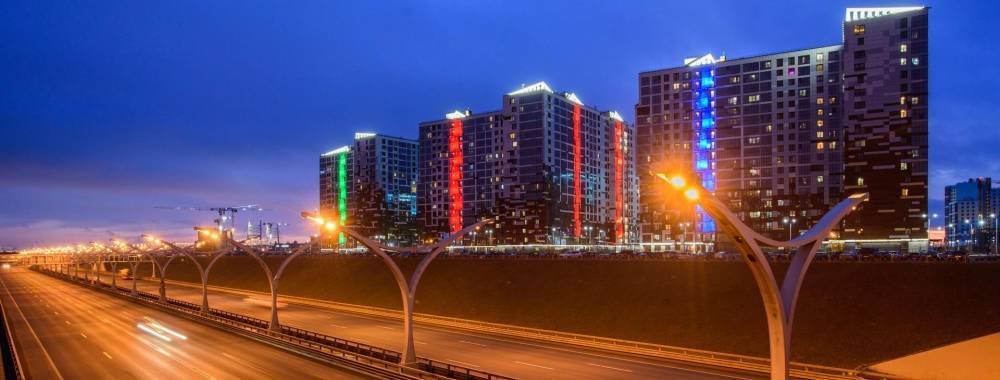 Петербург попал в топ-5 городов мира по темпам роста цен на жилье