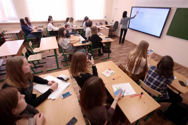 Пять новых школ откроют в Московской области за полгода