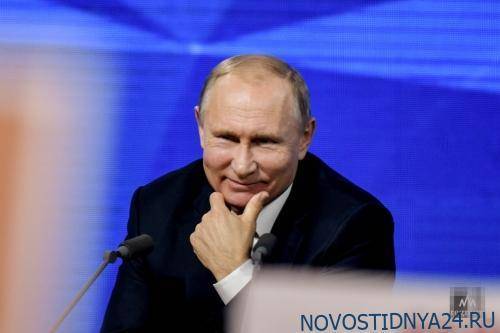 Путин возглавит Госсовет и … будет править вечно ?