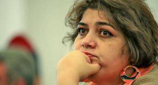 Британские правозащитники призвали Азербайджан снять запрет на зарубежные поездки Исмайловой