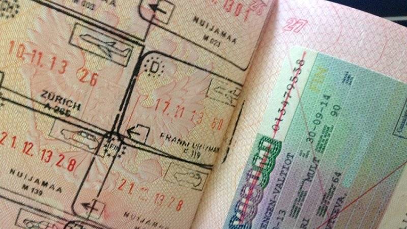 Стоимость шенгенской визы для россиян не увеличится