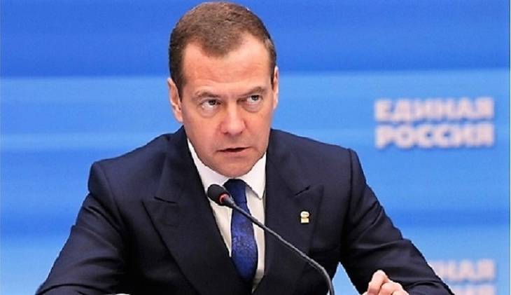 Дмитрий Медведев продолжит возглавлять партию «Единая Россия»