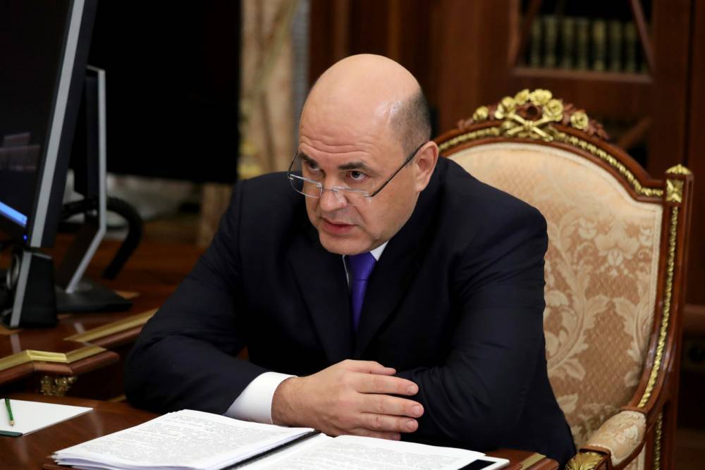 Михаил Мишустин пообещал серьезные изменения в кабмине
