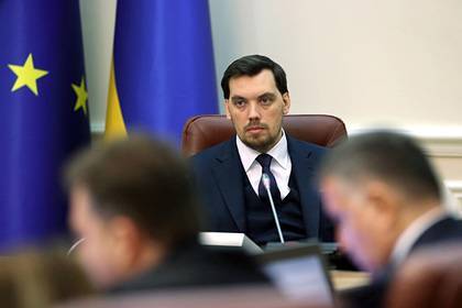 Премьер Украины отреагировал на публикацию его критики Зеленского