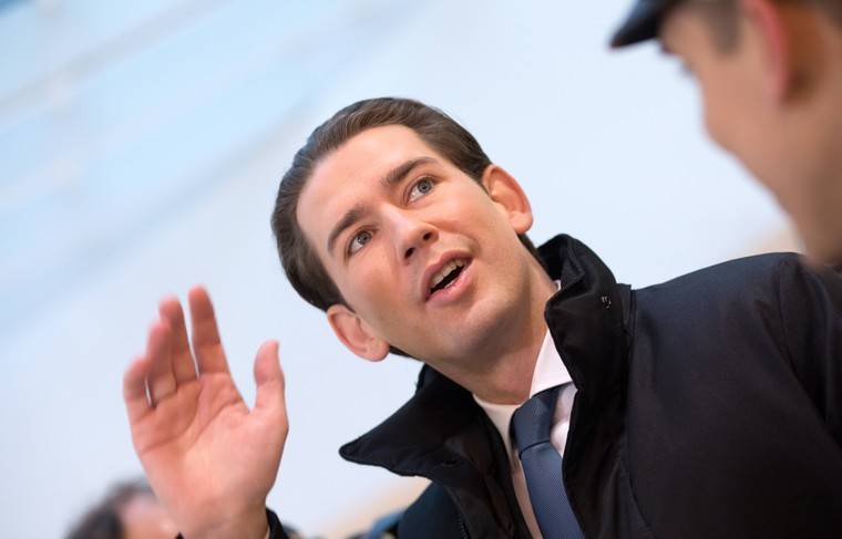 Партию канцлера Австрии оштрафовали на €800 тыс. за чрезмерные расходы