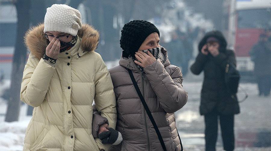 Глазовский завод Металлист могут привлечь к ответственности за выбросы в атмосферный воздух загрязняющих веществ - gorodglazov.com - Россия