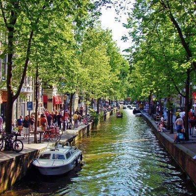 Новый налог ввели власти Амстердама