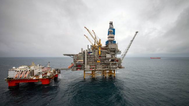 В Грузии ищут инвестора для добычи нефти и газа у берегов Черного моря