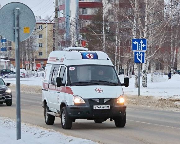 Водители скорой помощи в Нижневартовске объявили забастовку из-за плохих условий труда