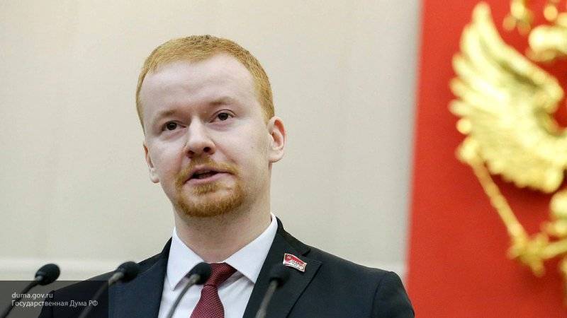 Депутат Парфенов отказался сказать, почему КПРФ не поддержит кандидатуру Мишустина