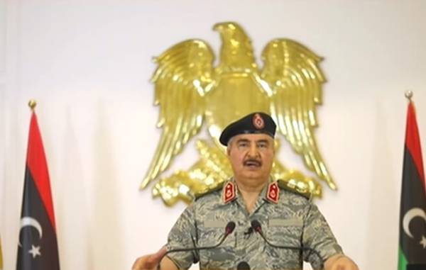Хафтар приедет в Берлин: последний шанс для перемирия в Ливии?