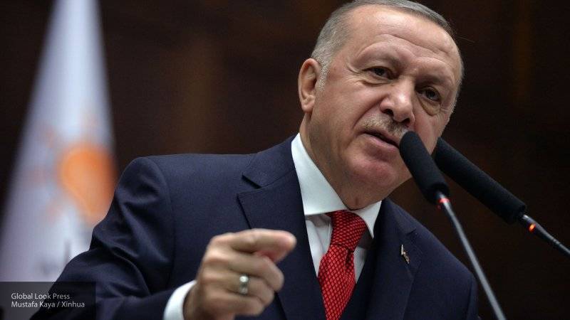 Эрдоган заявил об отправке турецких войск в Ливию