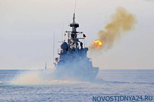 Это была тренировка: Россия будет страшно кошмарить Украину на море