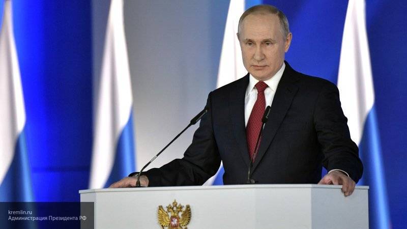 Путин заявил, что Россия как президентская республика становится более открытой
