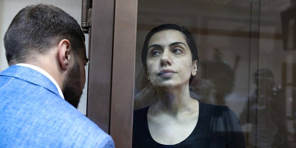 Обвиняемую в шпионаже на иностранные спецслужбы Карину Цуркан выпустили на свободу