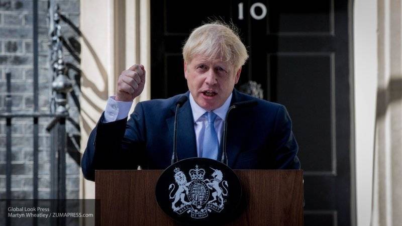 Правительство Британии подтвердило участие Джонсона в конференции по Ливии