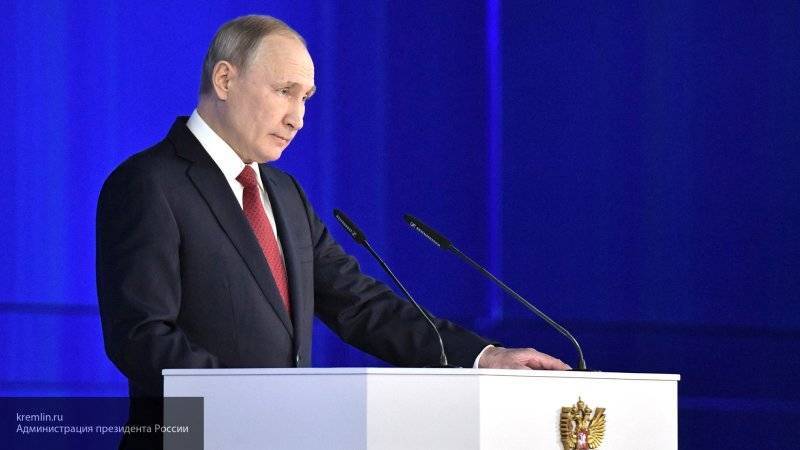 Путин предложил прописать в Конституции индексацию пенсий