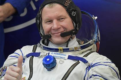 Квартиру известного космонавта ограбили в Москве