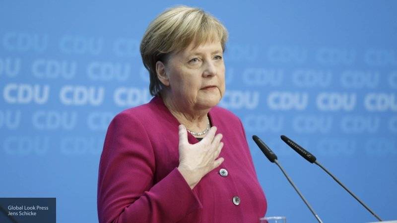 Меркель надеется, что конференция по Ливии запустит процесс урегулирования под эгидой ООН