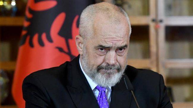Премьер Албании подал иск против лидера косовских сепаратистов