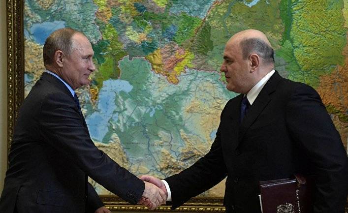 The Washington Post (США): Путину не нужно быть президентом, чтобы оставаться на вершине власти