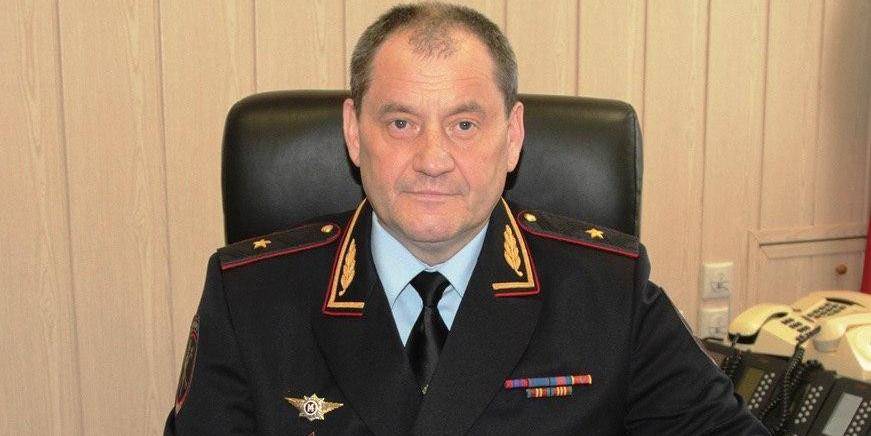 Главу МВД Коми генерала Половникова задержали за крупную взятку