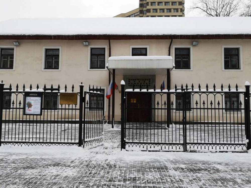 Красногорский филиал Музея Победы пригласил жителей Подмосковья на зимний праздник