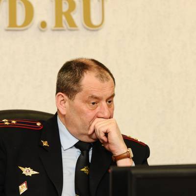Глава МВД Коми, генерал Половников задержан по подозрению в получении взятки