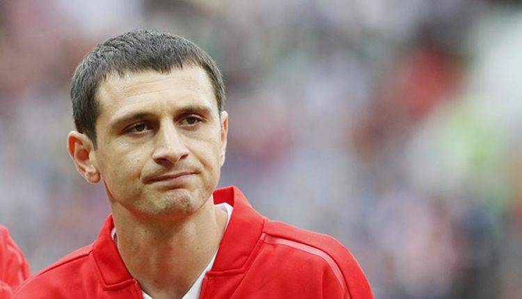 Дзагоев рассчитывает сыграть за сборную на «Евро-2020» после травмы