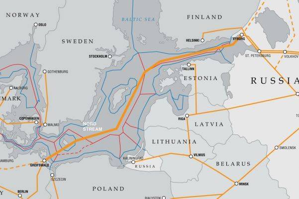 Варшава и Киев следят, чтобы «Северный поток-2» не обошел Газовую директиву