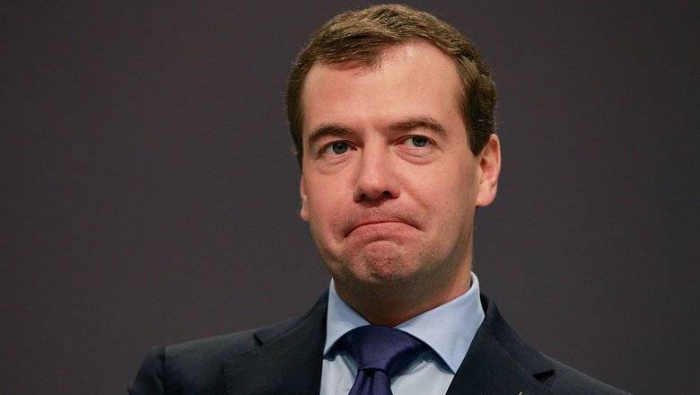 Путин назначил Медведева заместителем председателя Совбеза