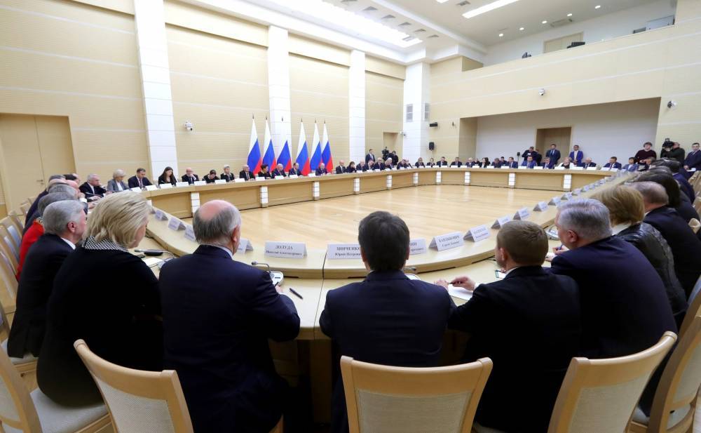 Путин сообщил, какие международные договоры не будет выполнять Россия