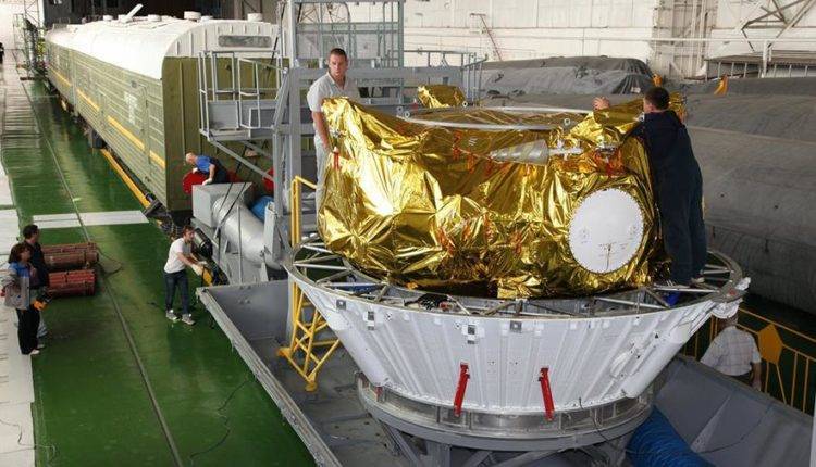 В РКЦ «Прогресс» сообщили о переносе запуска спутников OneWeb с Байконура