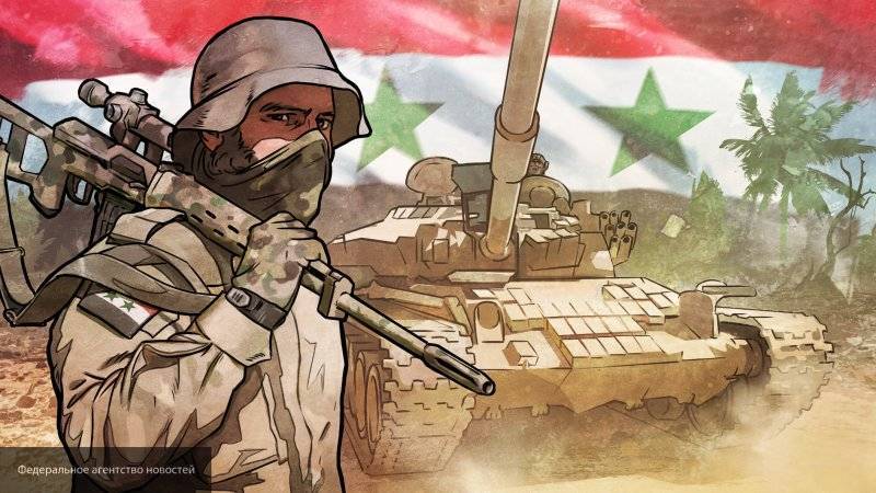 Политологи Карасев: принуждение боевиков к миру в Сирии пройдет достаточно быстро