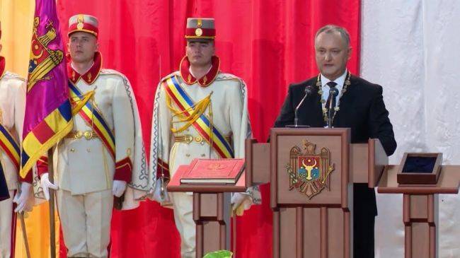 Граждане Молдавии готовы снова доверить Додону мандат президента